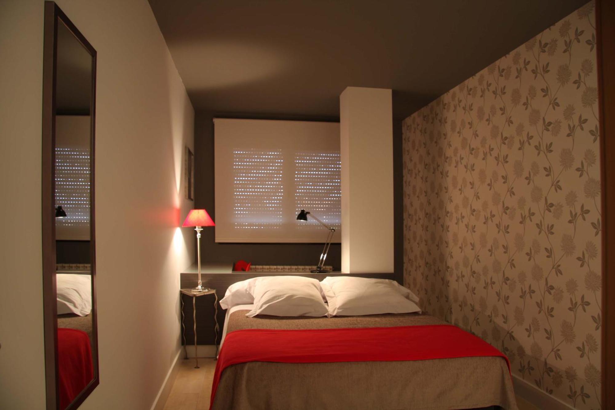 Apartahotel Comforsuite Boecillo Buitenkant foto