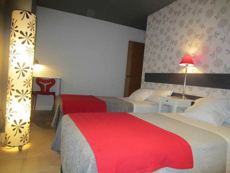 Apartahotel Comforsuite Boecillo Buitenkant foto