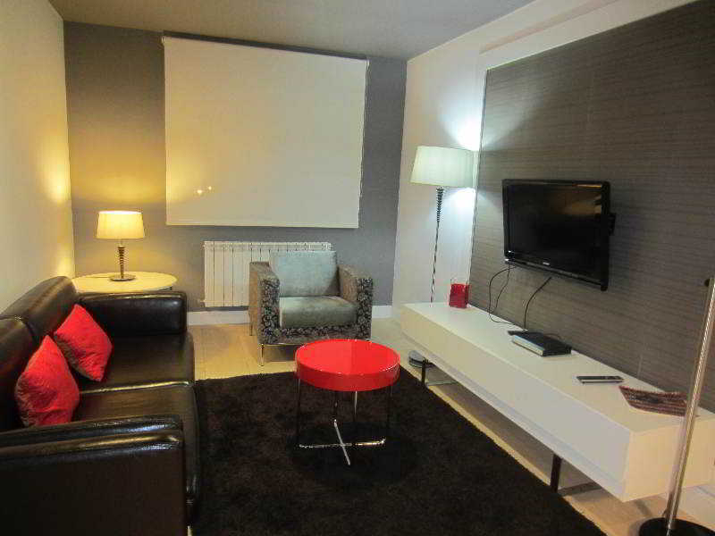 Apartahotel Comforsuite Boecillo Buitenkant foto